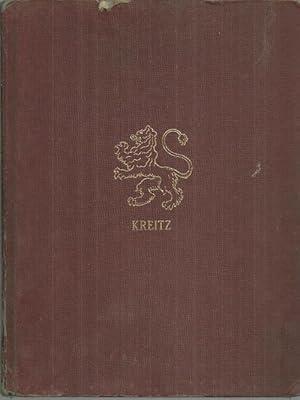 Seller image for AMAZING STORY OF THE KREITZES IN AMERICA for sale by Gibson's Books