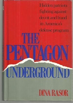 Seller image for PENTAGON UNDERGROUND for sale by Gibson's Books