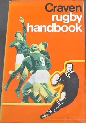 Image du vendeur pour Rugby handbook mis en vente par Chapter 1