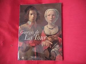 Image du vendeur pour Georges de La Tour. mis en vente par alphabets