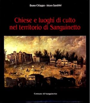 Seller image for Chiese e luoghi di culto nel territorio di Sanguinetto for sale by Libreria della Spada online