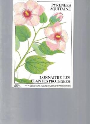 Pyrénées Aquitaine / Connaitre les plantes protégées
