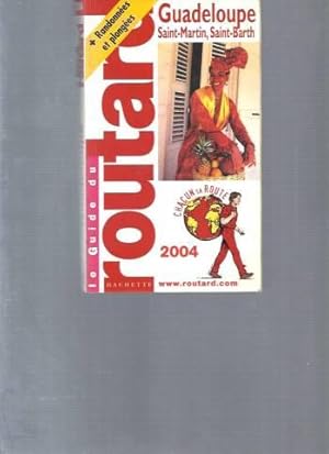 Guide du Routard : Guadeloupe 2004