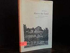 Seller image for Above the Land * S I G N E D * 2X // FIRST EDITION // for sale by Margins13 Books