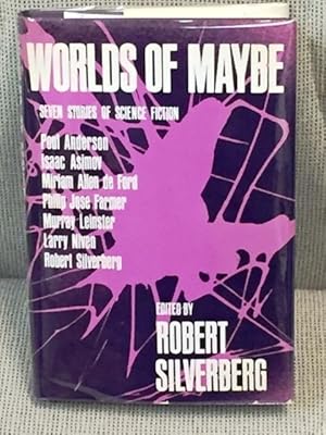 Seller image for Worlds of Maybe, Seven Stories of Science Fiction for sale by My Book Heaven