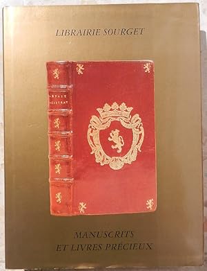 Imagen del vendedor de Manuscrits enlumins et livres prcieux 1476-1922, catalogue XX. a la venta por Librairie les mains dans les poches