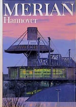 Seller image for Merian: Hannover 2/44 - 2. Feb. 91 for sale by ANTIQUARIAT Franke BRUDDENBOOKS