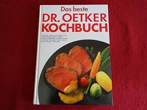 DAS BESTE DR. OETKER KOCHBUCH.