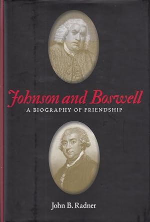 Image du vendeur pour Johnson and Boswell. A Biography of Friendship. mis en vente par Antiquariat Bcheretage