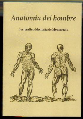 Image du vendeur pour ANATOMA DEL HOMBRE mis en vente par Librera Raimundo