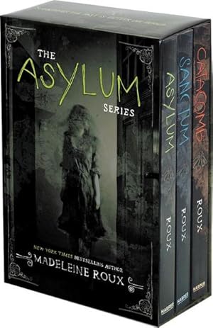 Bild des Verkufers fr Asylum 3-Book Box Set : Asylum, Sanctum, Catacomb zum Verkauf von AHA-BUCH GmbH