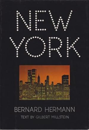 Bild des Verkufers fr NEW YORK zum Verkauf von Complete Traveller Antiquarian Bookstore