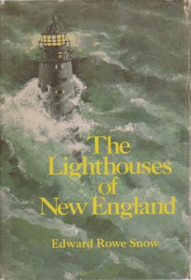 Bild des Verkufers fr THE LIGHTHOUSES OF NEW ENGLAND 1716-1973 zum Verkauf von Complete Traveller Antiquarian Bookstore