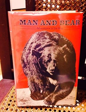 Seller image for Man and Bear for sale by Henry E. Lehrich