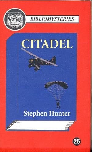 Citadel (LIMITED SIGNED HARDCOVER EDITION)---BRAND NEW PRISTINE UNREAD COPY