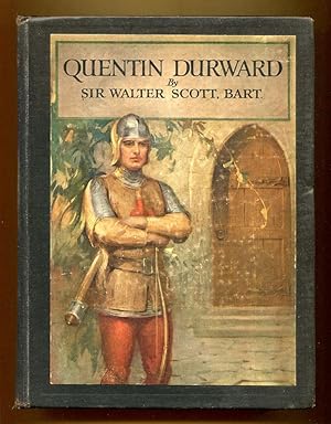 Seller image for Quentin Durward for sale by Dearly Departed Books