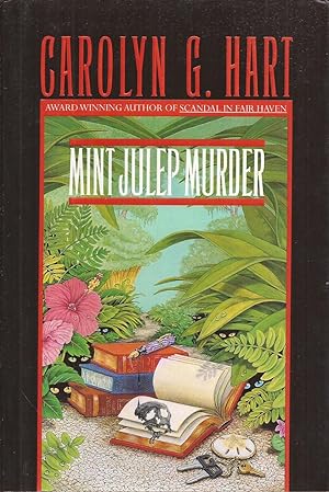 Mint Julep Murder (signed)