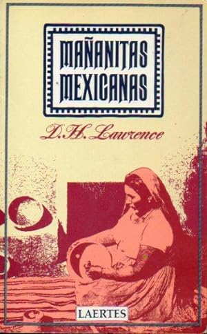 Imagen del vendedor de MAANITAS MEXICANAS. Trad. Alberto Cardn. a la venta por angeles sancha libros