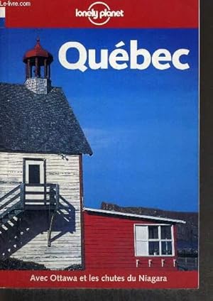 Bild des Verkufers fr QUEBEC zum Verkauf von Le-Livre