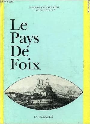 Image du vendeur pour LE PAYS DE FOIX. mis en vente par Le-Livre