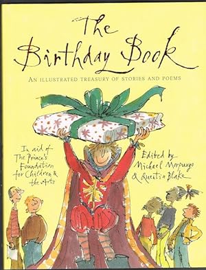 Seller image for The Birthday Book for sale by Jenny Wren Books