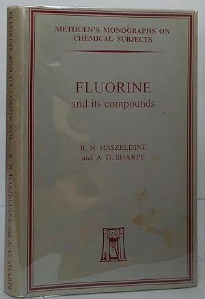 Seller image for Fluorine and its compounds for sale by Stephen Peterson, Bookseller