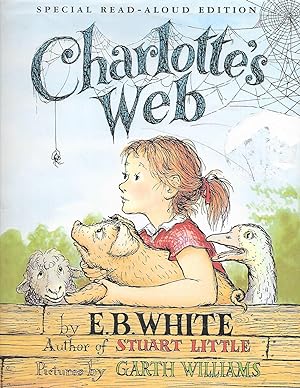 Seller image for Charlotte's Web Read-Aloud Edition for sale by TuosistBook