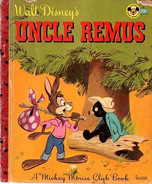 Seller image for Walt Disney's Uncle Remus for sale by Book Booth