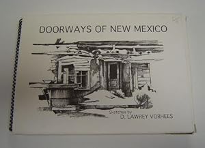 Doorways of New Mexico