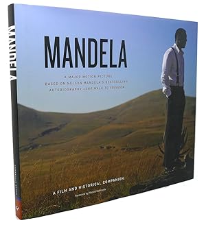 Seller image for MANDELA : A Film and Historical Companion for sale by Rare Book Cellar