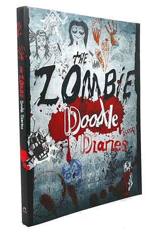 Seller image for THE ZOMBIE DOODLE DIARIES Doodle Books for sale by Rare Book Cellar