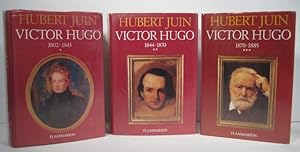 Victor Hugo. 3 Volumes