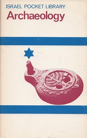 Bild des Verkufers fr Archaeology - Israel Pocket Library zum Verkauf von Versandantiquariat Nussbaum