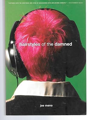 Seller image for Hairstyles Of The Damned for sale by Thomas Savage, Bookseller