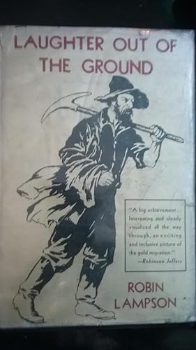 Seller image for Laughter Out of the Ground: A Novel in Cadence California and Old West for sale by Ocean Tango Books