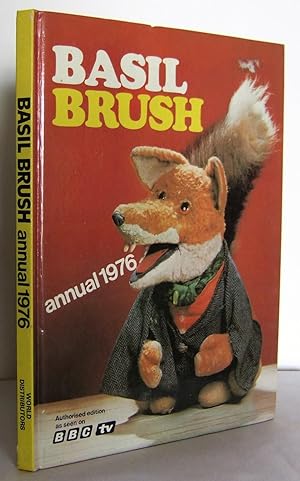 Basil Brush Annual 1976