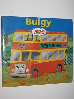 Bulgy - Thomas and Friends Series