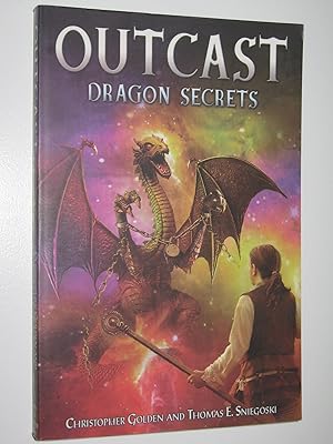 Image du vendeur pour Dragon Secrets - Outcast Series #2 mis en vente par Manyhills Books