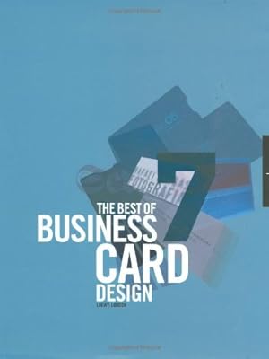 Bild des Verkufers fr The Best of Business Card Design zum Verkauf von Modernes Antiquariat an der Kyll