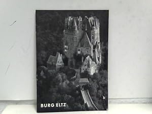 Image du vendeur pour Die Burg Eltz. Grosse Baudenkmler Heft 92 mis en vente par ABC Versand e.K.