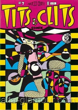 Seller image for TITS & CLITS COMIX No. 7 for sale by Alta-Glamour Inc.