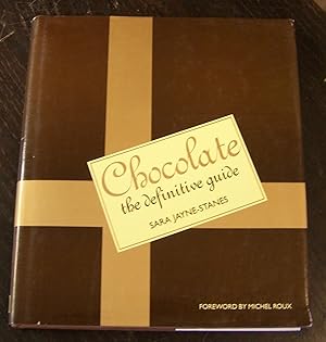 Chocolate : The Definitive Guide