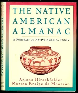 Image du vendeur pour The Native American Almanac: A Portrait of Native America Today mis en vente par Don's Book Store