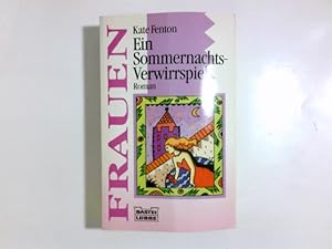 Seller image for Ein Sommernachts-Verwirrspiel : [Roman]. Aus dem Engl. von Christa Schuenke / Bastei-Lbbe-Taschenbuch ; Bd. 16151 : Frauen for sale by Antiquariat Buchhandel Daniel Viertel