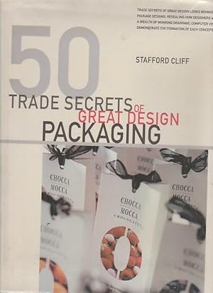 Bild des Verkufers fr 50 Trade Secrets of Great Design Packaging zum Verkauf von Books Authors Titles