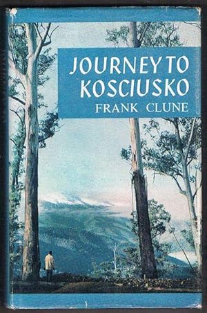 Journey to Kosciusko