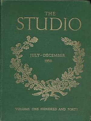 Image du vendeur pour The Studio Volume 140. July - December 1950 mis en vente par Barter Books Ltd