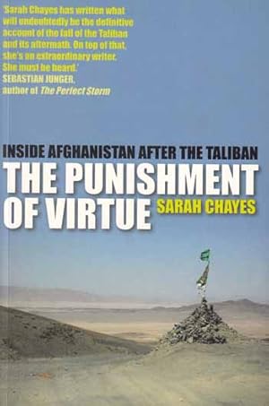 Seller image for Inside Afghanistan After The Taliban. The Punishment of Virtue. for sale by Adelaide Booksellers