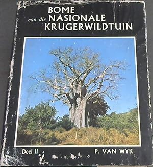 Bild des Verkufers fr Bome van die Nasionale Krugerwildtuin Deel II zum Verkauf von Chapter 1