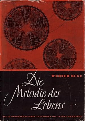Die Melodie des Lebens. Ein Bildbuch aus der Zeit der Wende abendländischen Denkens. Mit 40 mikro...